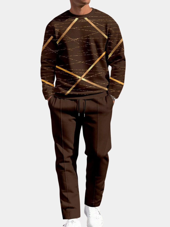 MADISON MANCHESTER™ | ELEGANT SPORT CHIC SUIT