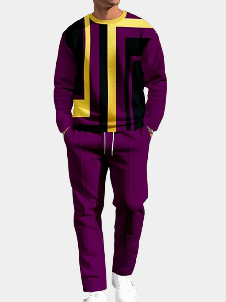 MADISON MANCHESTER™ | ELEGANT CHIC SPORT SUIT