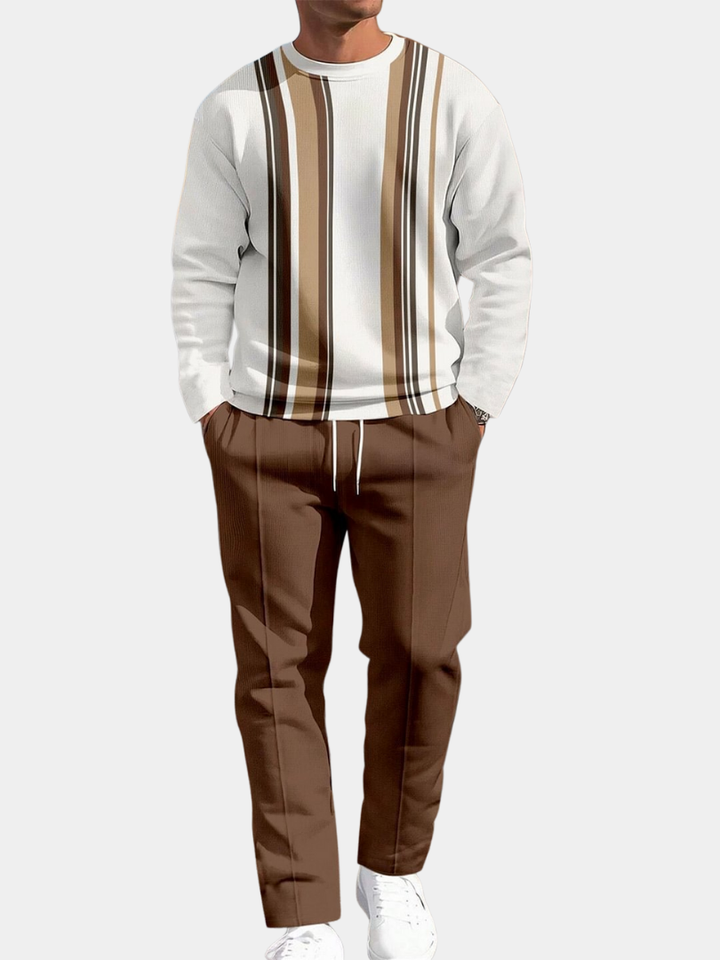 MADISON MANCHESTER™ | ELEGANT CHIC SPORTS SUIT