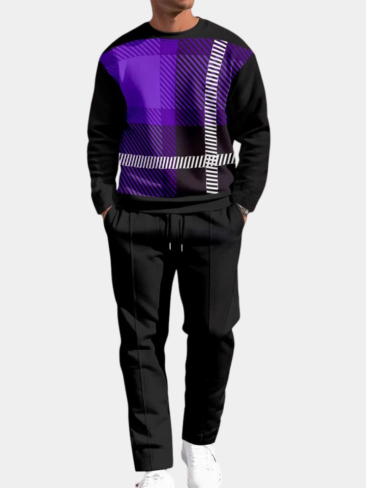 MADISON MANCHESTER™ | ELEGANT CHIC SPORTS SUIT