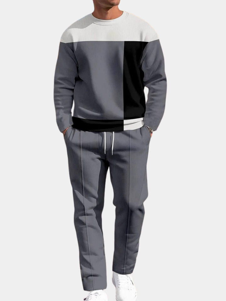 MADISON MANCHESTER™ | ELEGANT SPORT CHIC SUIT