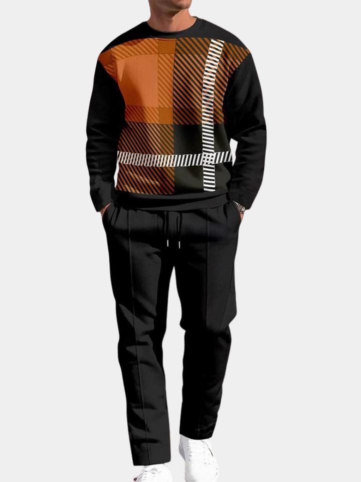 MADISON MANCHESTER™ | ELEGANT CHIC SPORTS SUIT