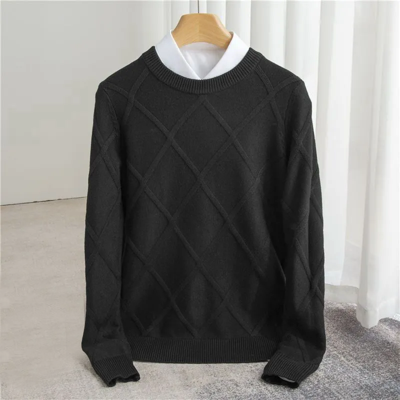 François | Cashmere Jumper