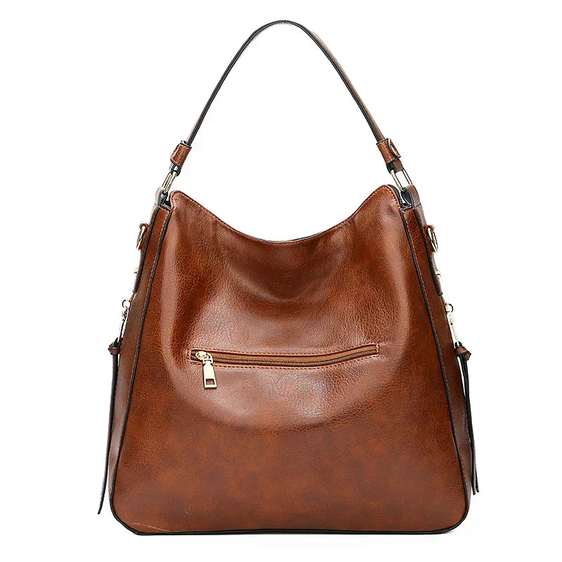 Romy | Elegant Leather Bag
