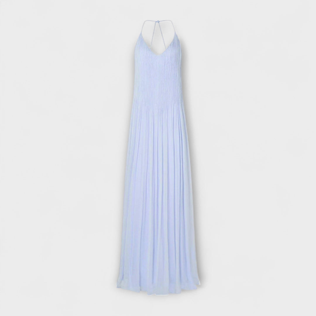 Hydrangea - Haydin Maxi Dress