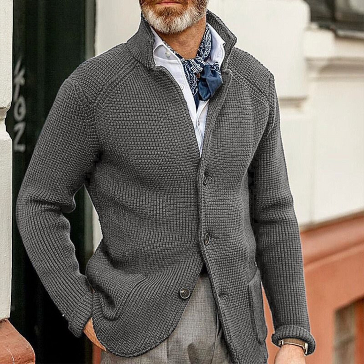 GIANNI | ELEGANT MEN'S CARDIGAN