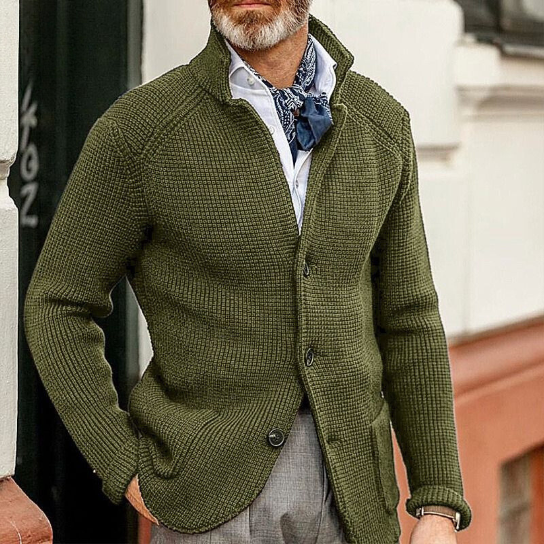 GIANNI | ELEGANT MEN'S CARDIGAN