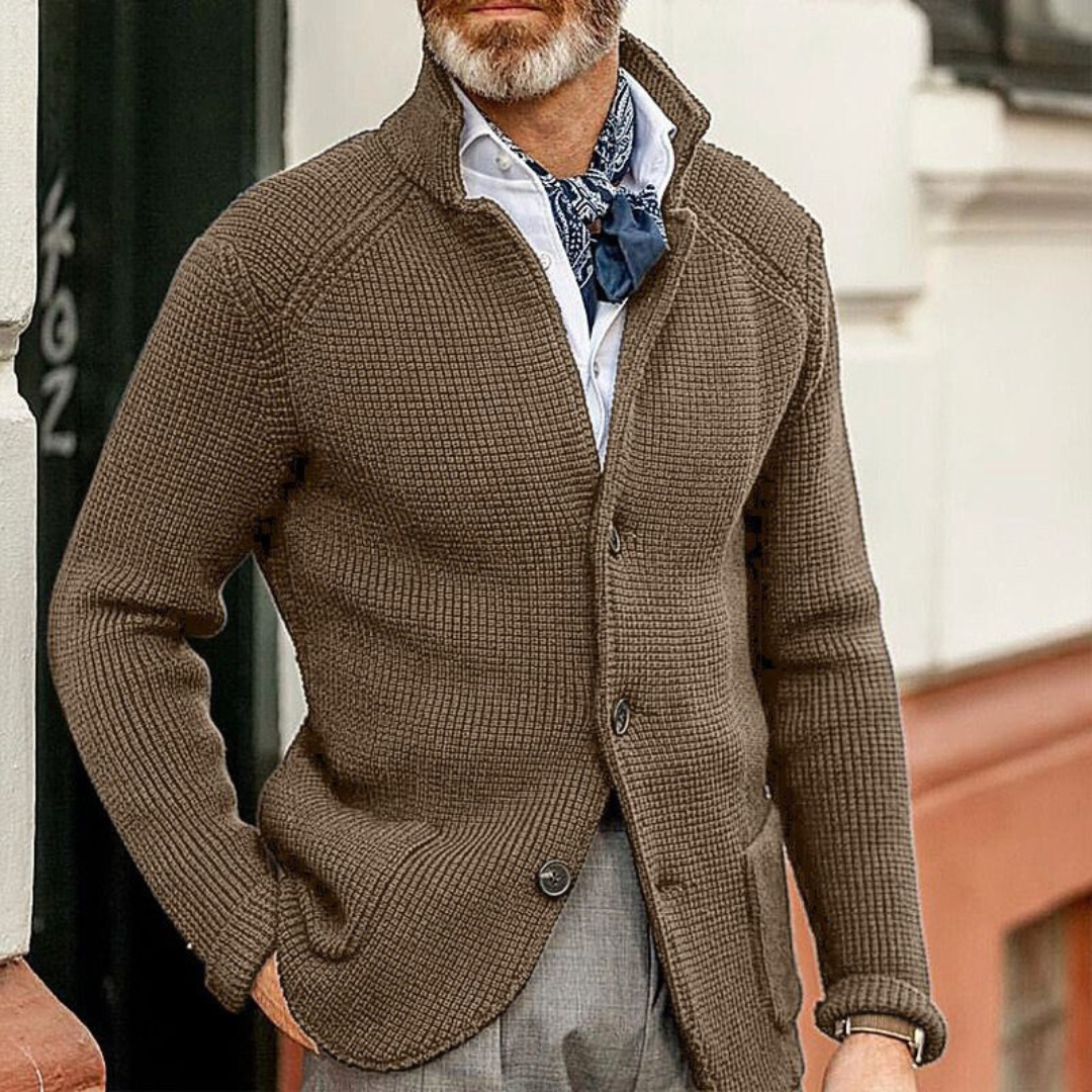 GIANNI | ELEGANT MEN'S CARDIGAN