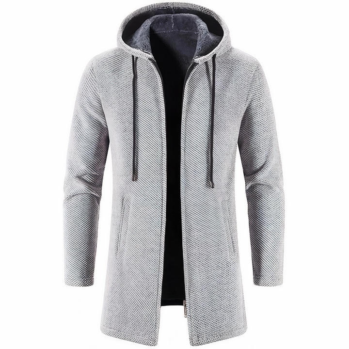 Tailored Winter Coat for Men – Elegant, Warm and Comfortable Jacket for Cold Days