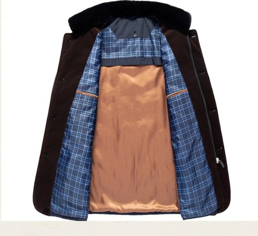CORRANO™ | PADDED JACKET