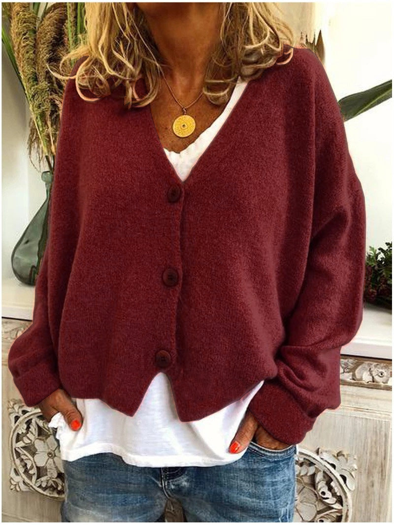 Scarlett | Knit Cardigan