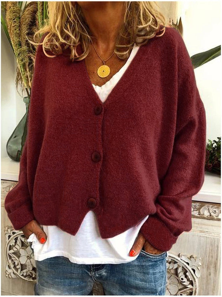 Scarlett | Knit Cardigan
