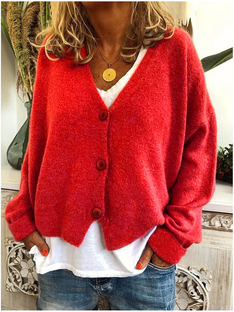Scarlett | Knit Cardigan