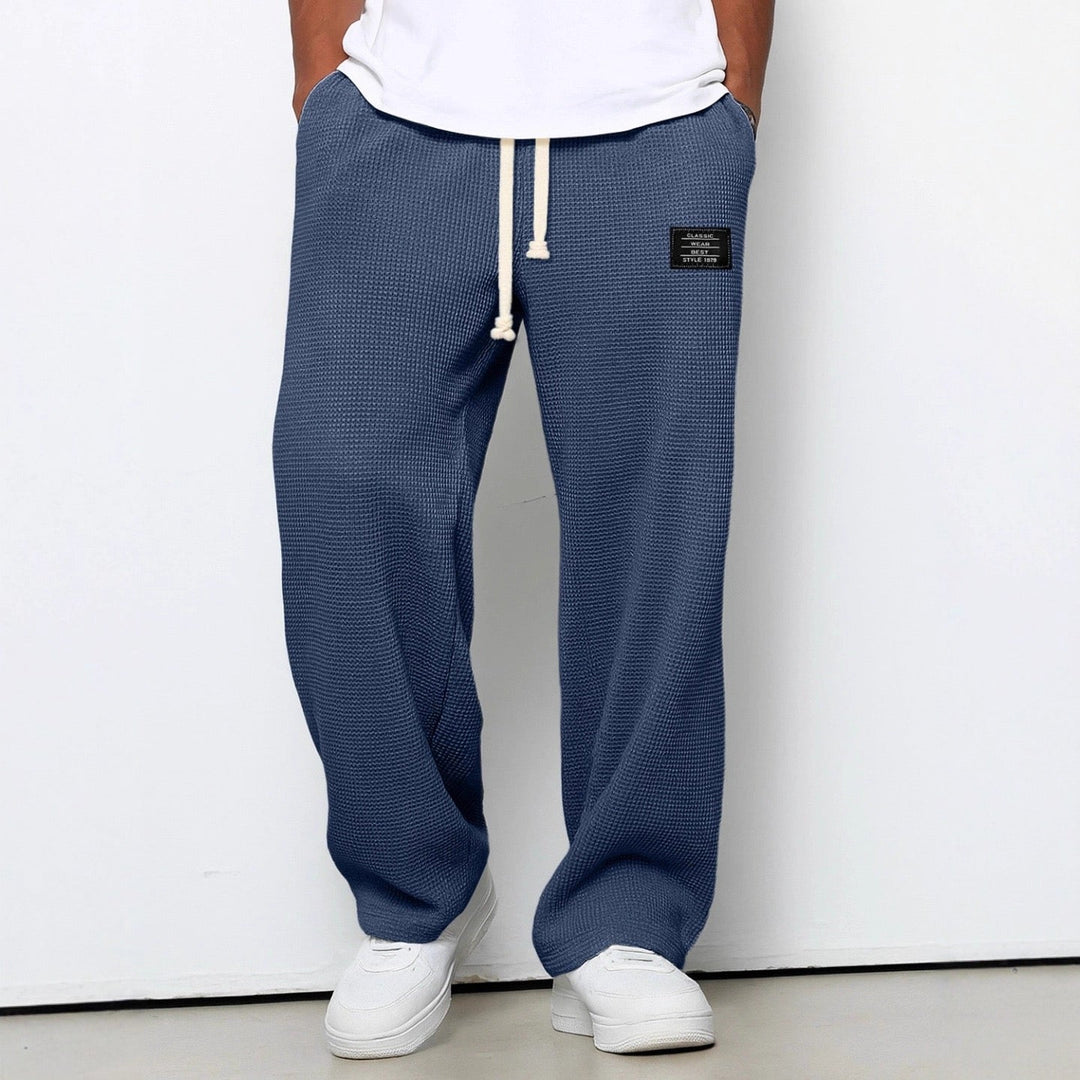 MADISON | MEN'S TROUSERS WITH A COMFORTABLE CUT