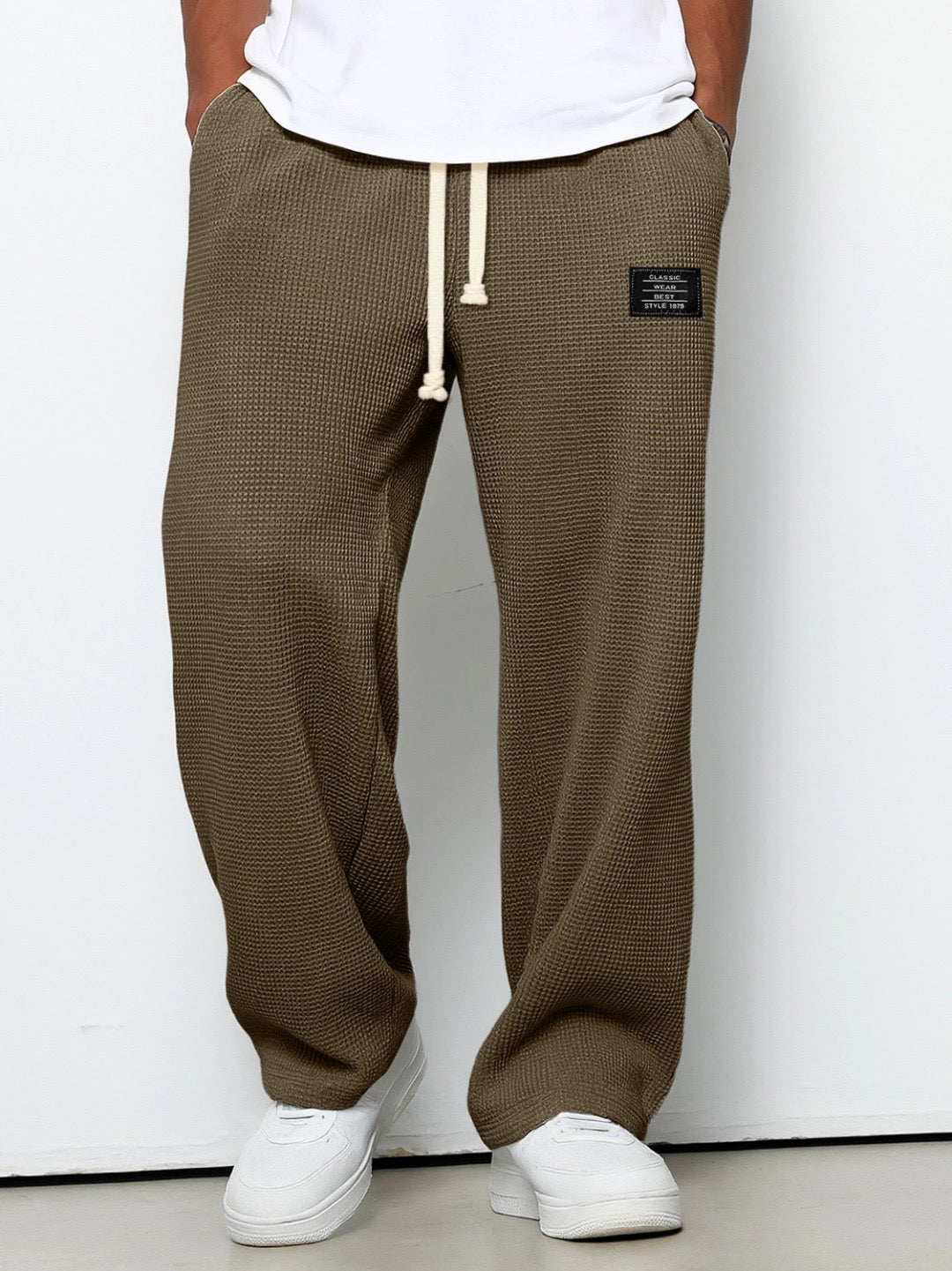 MADISON | MEN'S TROUSERS WITH A COMFORTABLE CUT