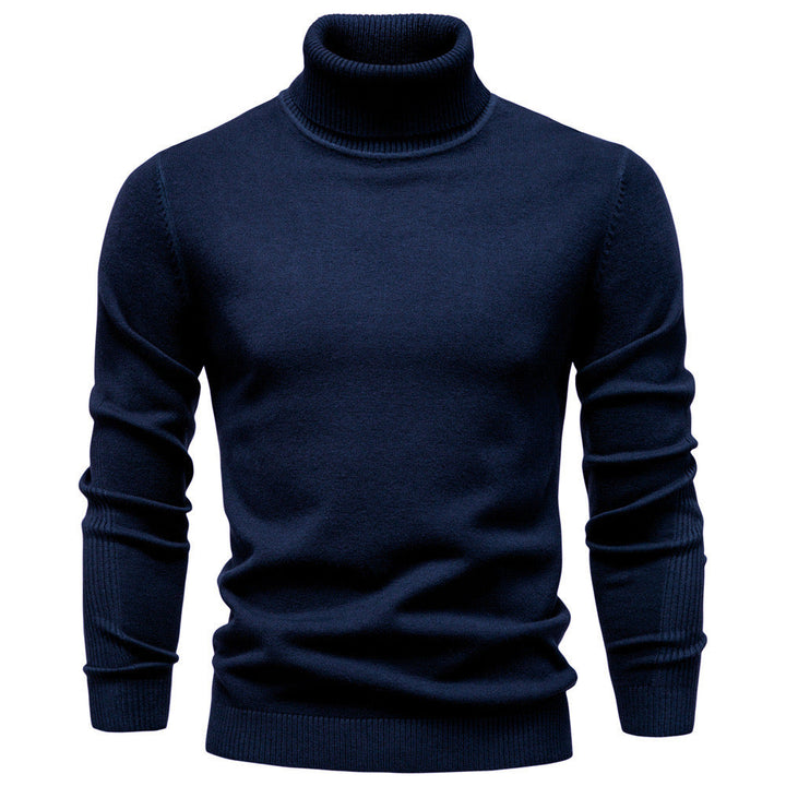 Alberto Marino | Premium Thermal Roll Neck Jumper