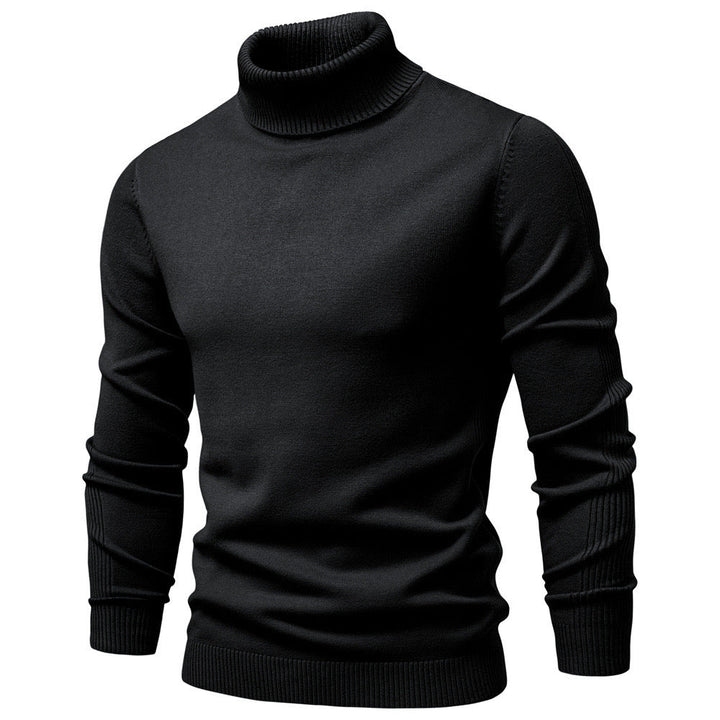 Alberto Marino | Premium Thermal Roll Neck Jumper