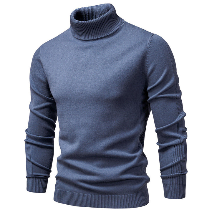 Alberto Marino | Premium Thermal Roll Neck Jumper
