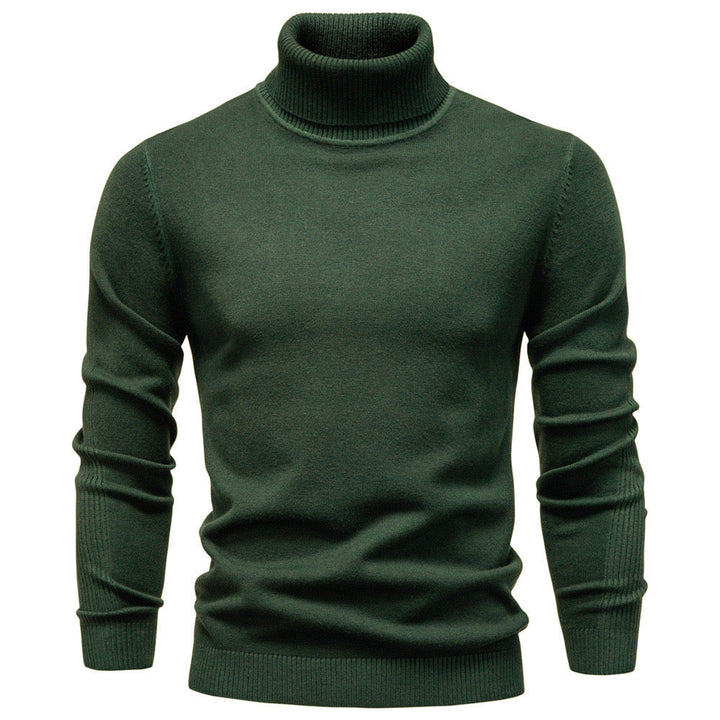 Alberto Marino | Premium Thermal Roll Neck Jumper