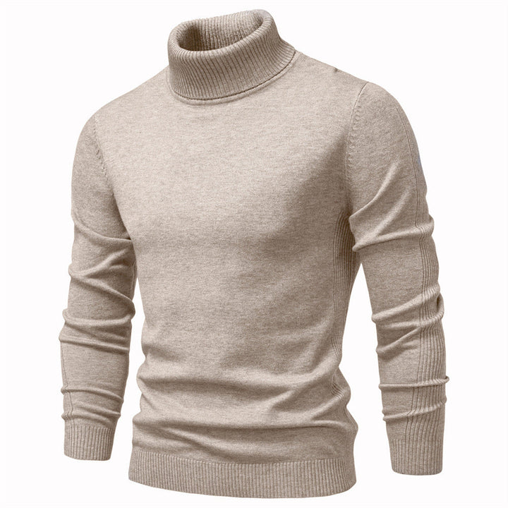 Alberto Marino | Premium Thermal Roll Neck Jumper