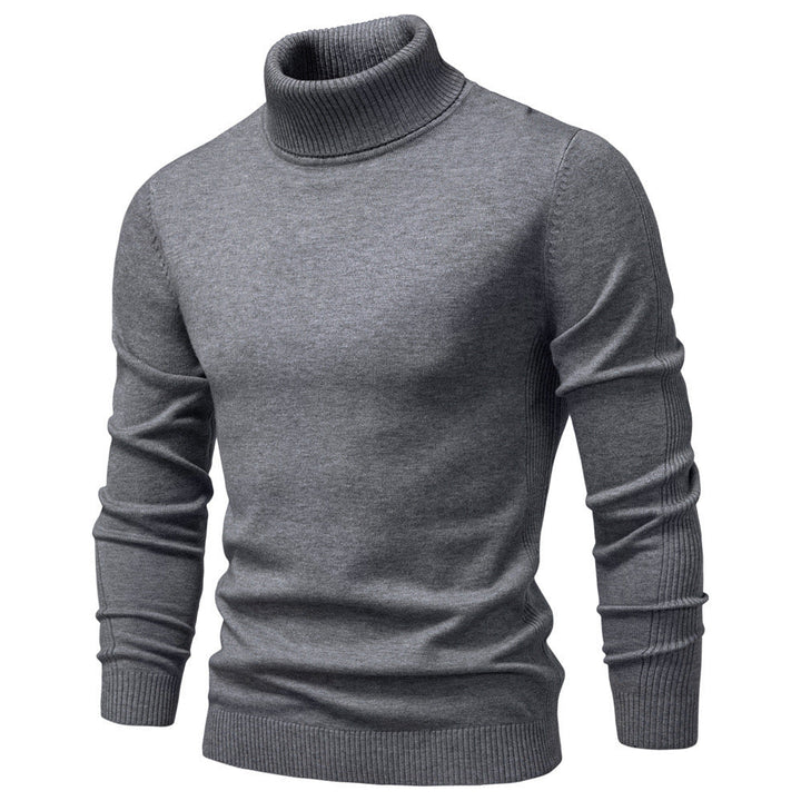 Alberto Marino | Premium Thermal Roll Neck Jumper