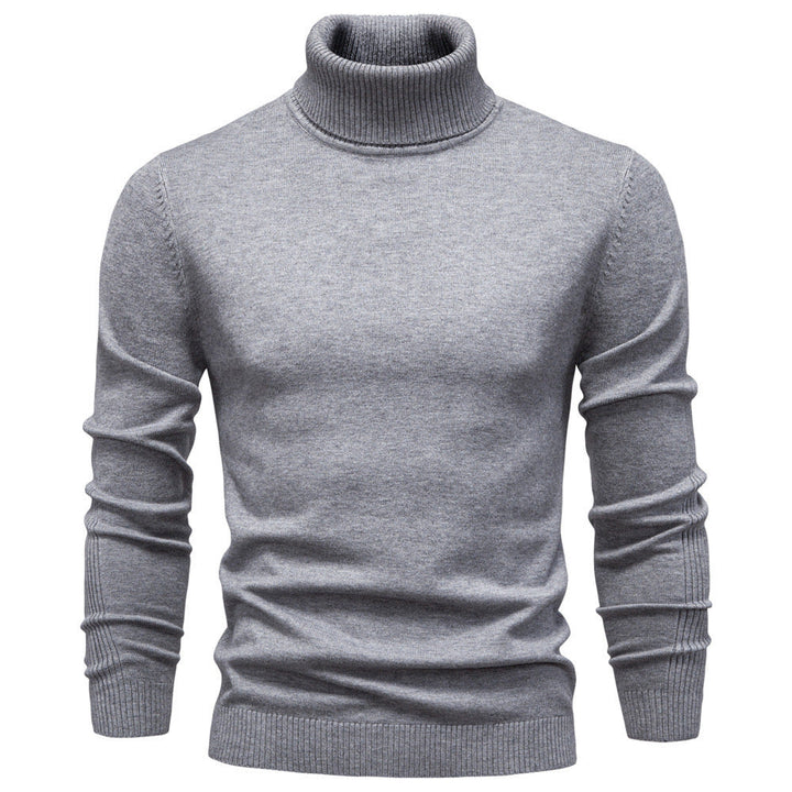 Alberto Marino | Premium Thermal Roll Neck Jumper