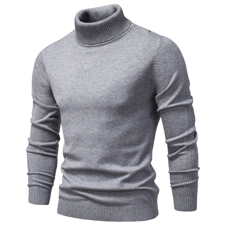 Alberto Marino | Premium Thermal Roll Neck Jumper