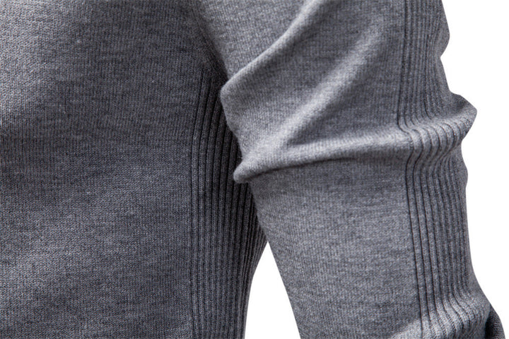Alberto Marino | Premium Thermal Roll Neck Jumper