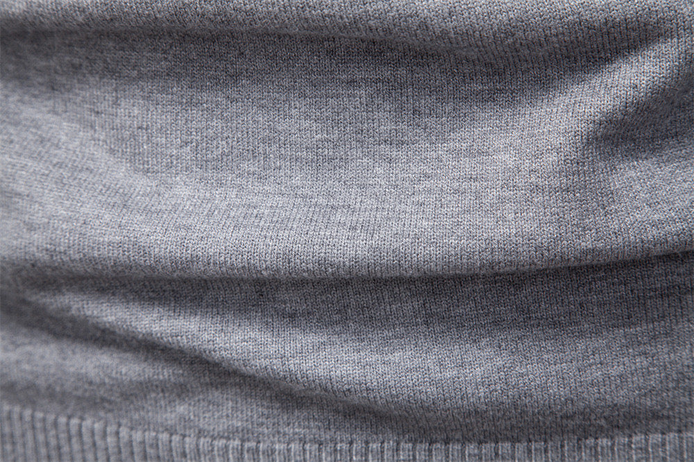 Alberto Marino | Premium Thermal Roll Neck Jumper