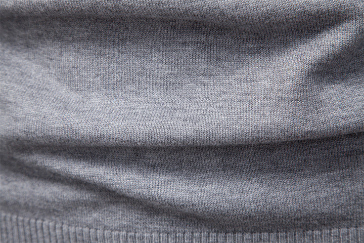 Alberto Marino | Premium Thermal Roll Neck Jumper