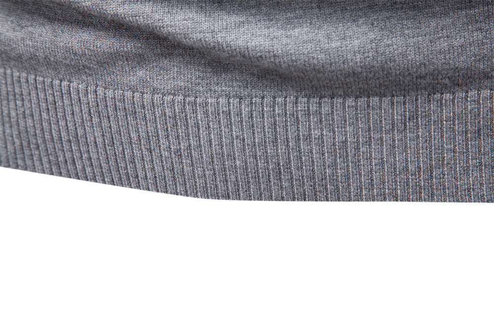 Alberto Marino | Premium Thermal Roll Neck Jumper