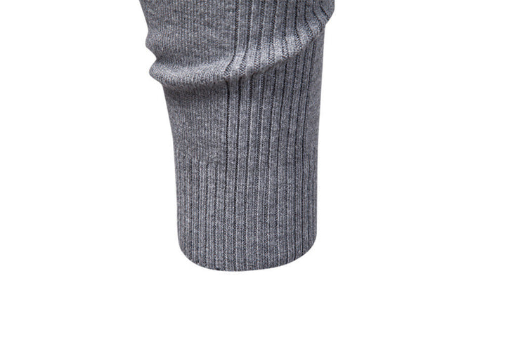 Alberto Marino | Premium Thermal Roll Neck Jumper