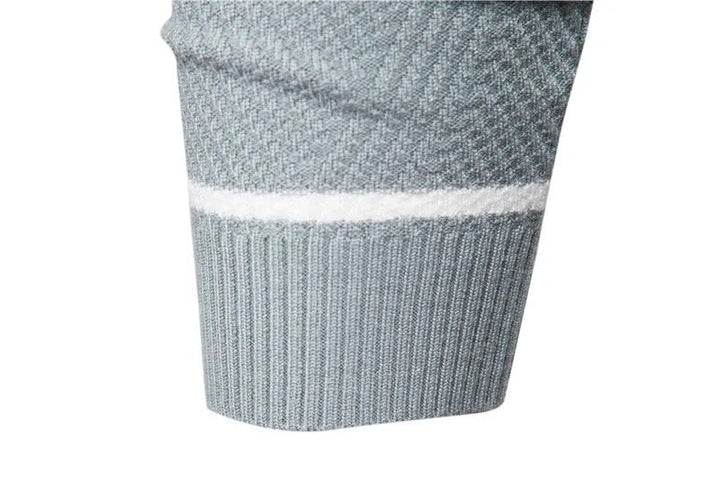 Carlo | Elegant Jumper for Men with Pattern