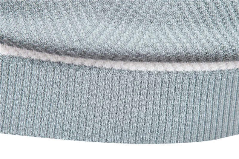 Carlo | Elegant Jumper for Men with Pattern