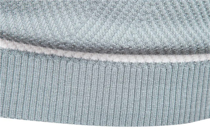Carlo | Elegant Jumper for Men with Pattern