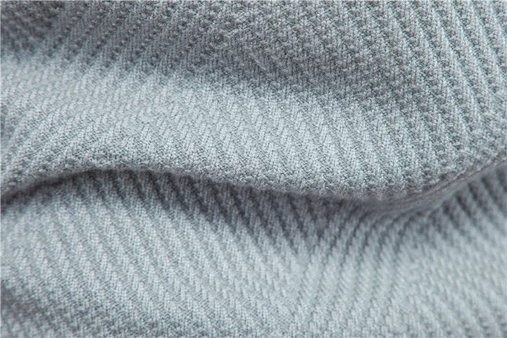 Carlo | Elegant Jumper for Men with Pattern