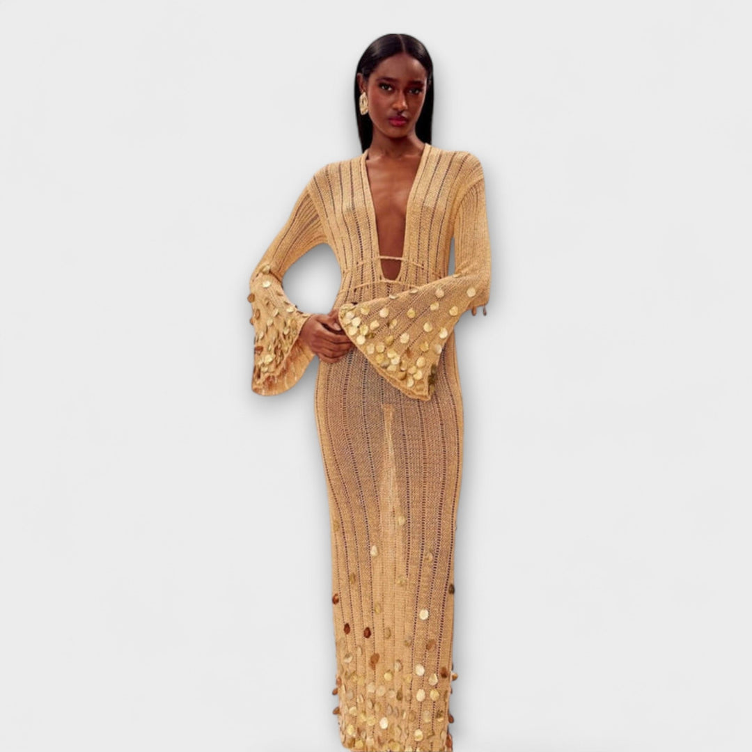 Nova - Maxi Signature Dress