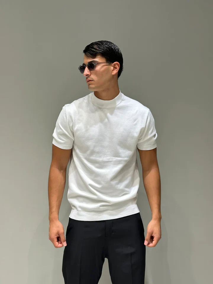 Madison | Yarn Knitted Shirt