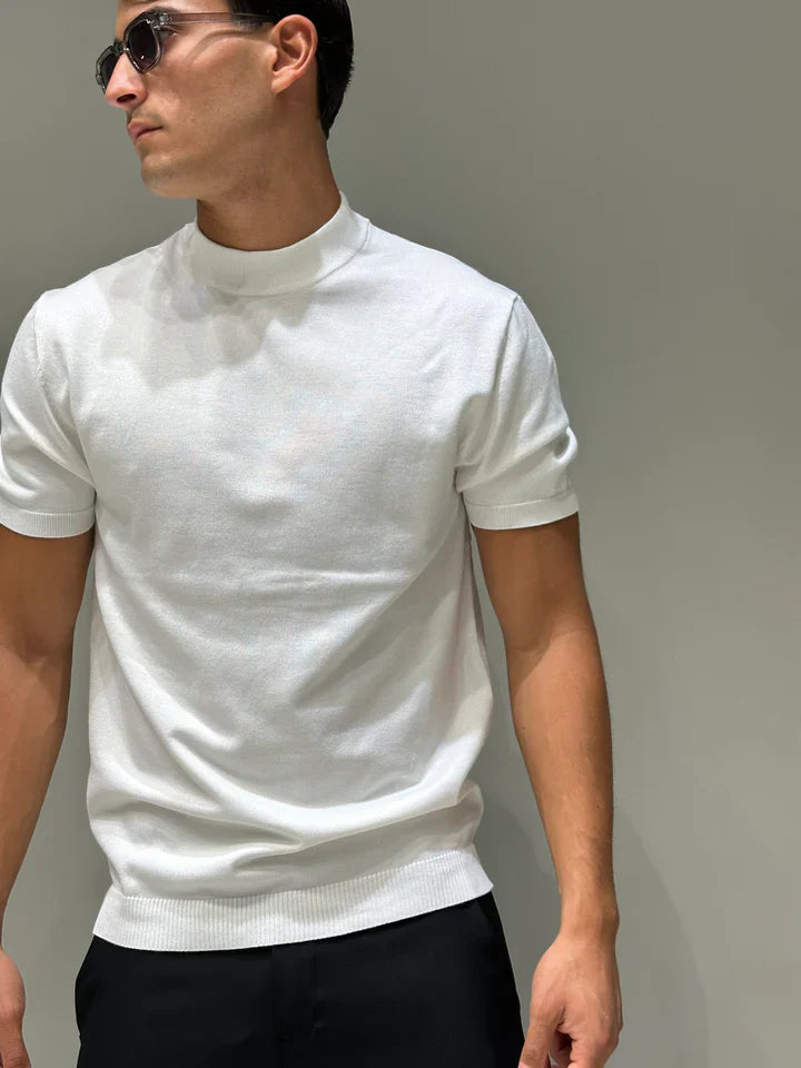 Madison | Yarn Knitted Shirt