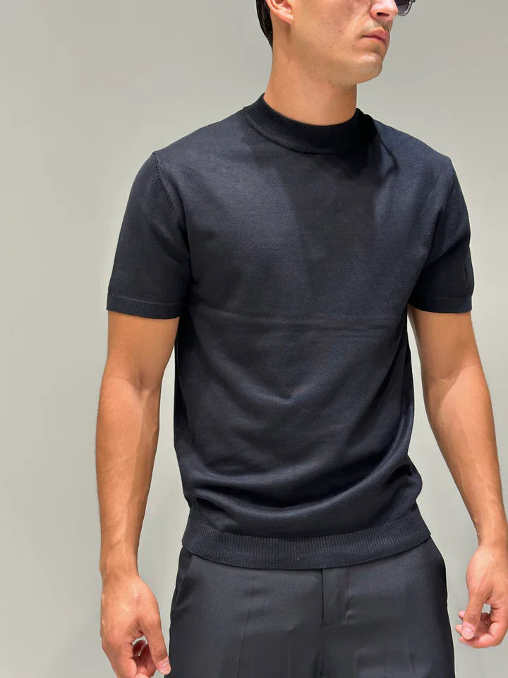 Madison | Yarn Knitted Shirt