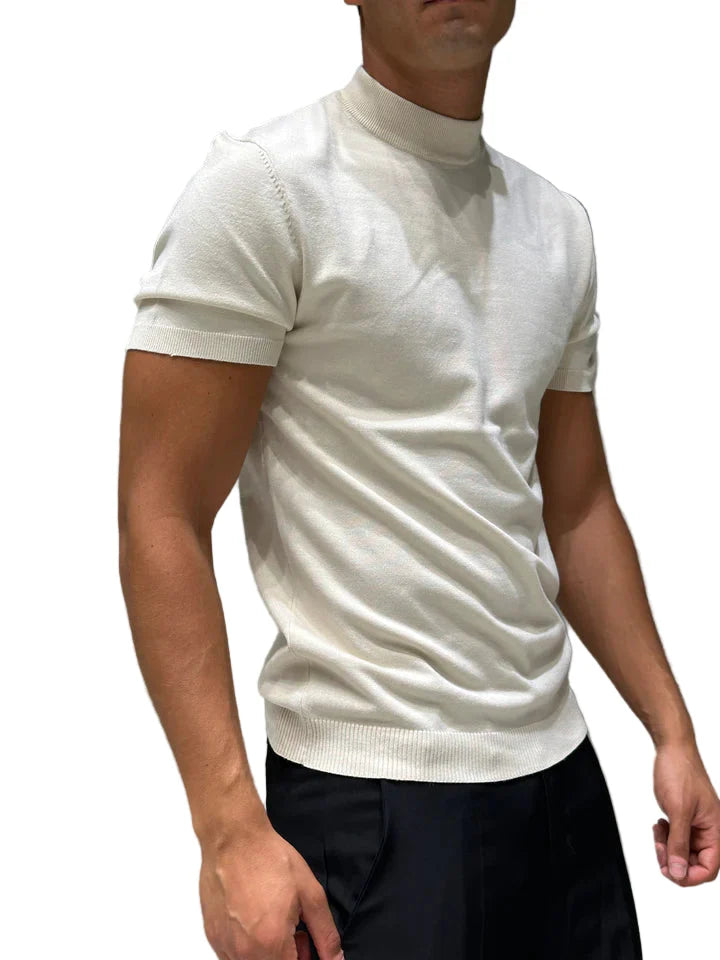 Madison | Yarn Knitted Shirt