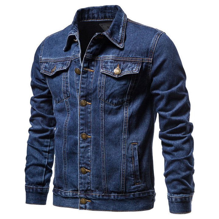 Dario | Classic and Durable Denim Jacket