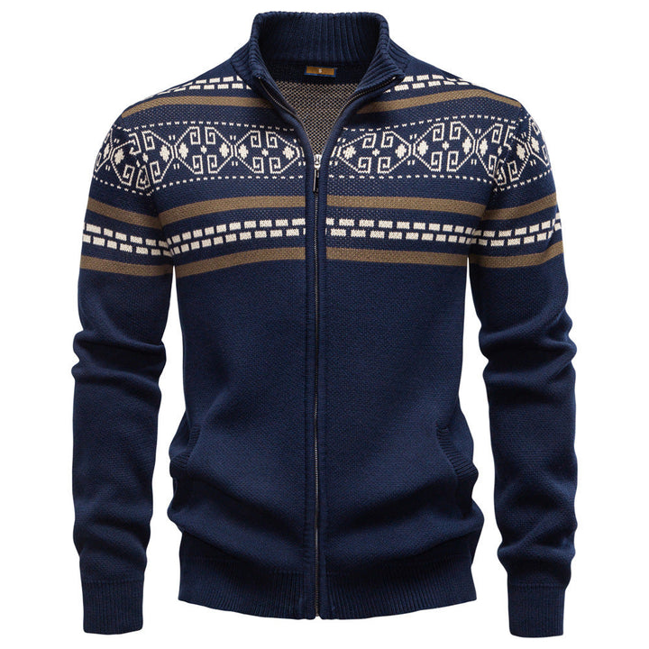 Lorenzo | Premium Nordic Winter Jumper