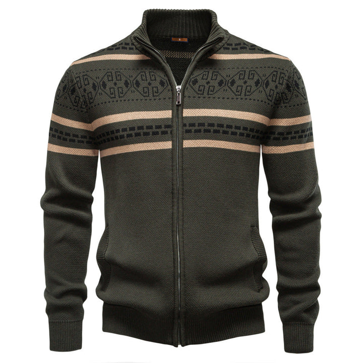 Lorenzo | Premium Nordic Winter Jumper