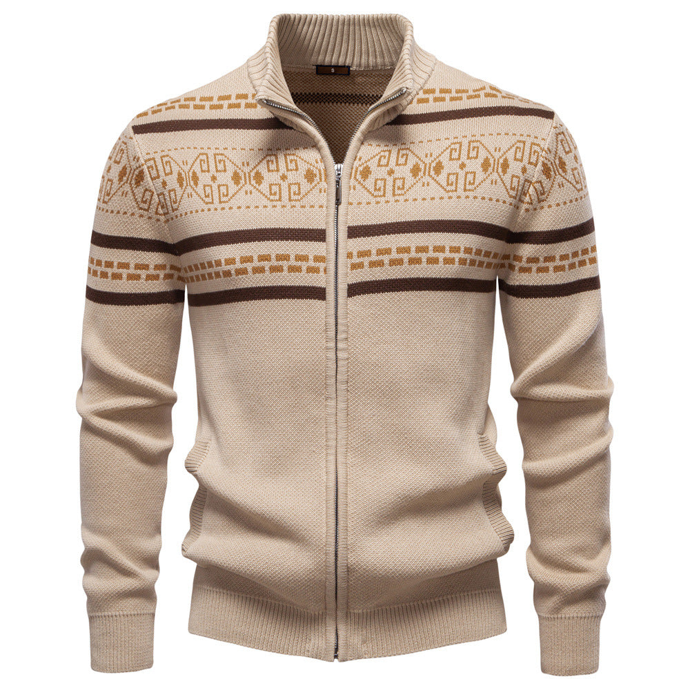 Lorenzo | Premium Nordic Winter Jumper