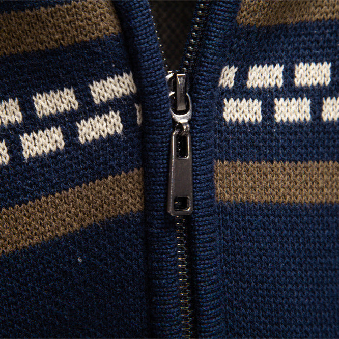 Lorenzo | Premium Nordic Winter Jumper