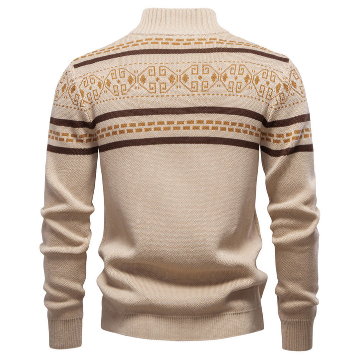 Lorenzo | Premium Nordic Winter Jumper