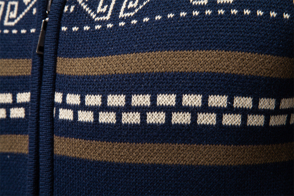 Lorenzo | Premium Nordic Winter Jumper