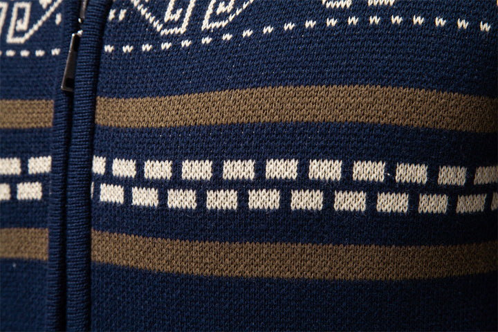 Lorenzo | Premium Nordic Winter Jumper
