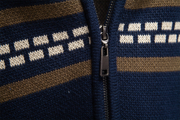 Lorenzo | Premium Nordic Winter Jumper